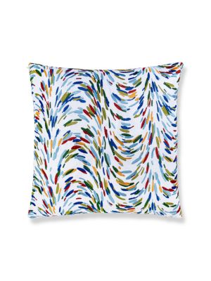Bold Geometric Pillows