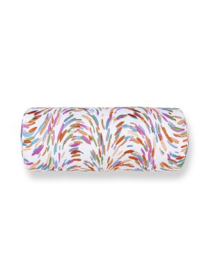 FOUNTAIN EMBROIDERY PILLOW