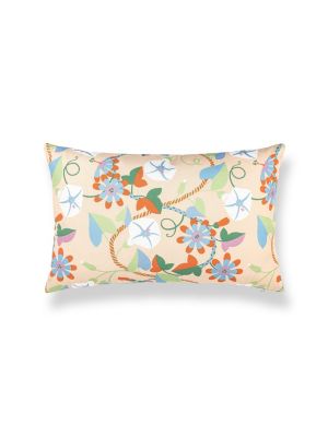 MORNING GLORY PILLOW