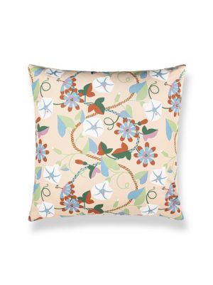 MORNING GLORY PILLOW
