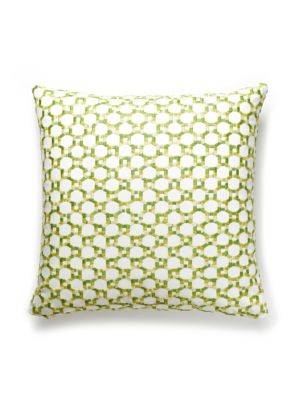ISLAND TRELLIS PILLOW