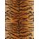 TIGER - SILK - HANDWOVEN thumbnail