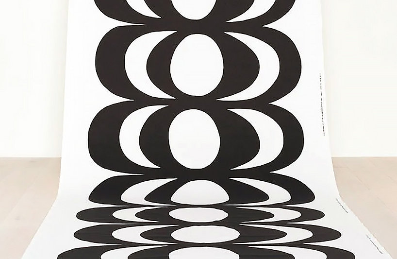 Unikko Marimekko - Scalamandré Unikko Marimekko - Scalamandré