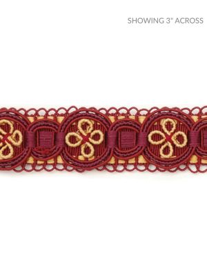 SIECLE CONDILLAC BRAID