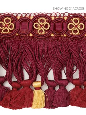 SIECLE CONDILLAC FRINGE