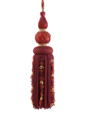 SIECLE SINGLE TASSEL TIEBACK