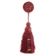 SIECLE SINGLE TASSEL W/ROSETTE thumbnail