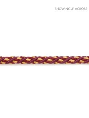 SIECLE CORD 1/4"