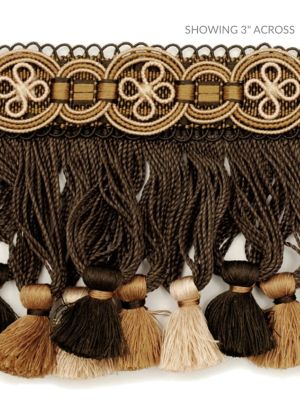 SIECLE CONDILLAC FRINGE
