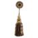SIECLE SINGLE TASSEL W/ROSETTE thumbnail