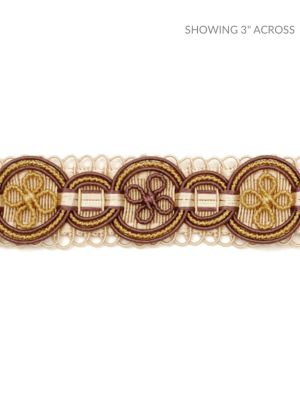 SIECLE CONDILLAC BRAID