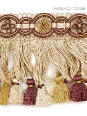 SIECLE CONDILLAC FRINGE