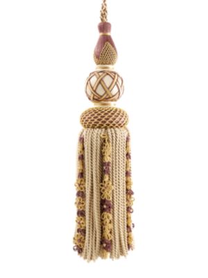 SIECLE SINGLE TASSEL TIEBACK