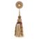 SIECLE SINGLE TASSEL W/ROSETTE thumbnail