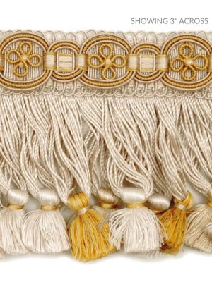 SIECLE CONDILLAC FRINGE