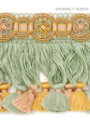 SIECLE CONDILLAC FRINGE
