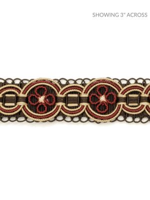 SIECLE CONDILLAC BRAID