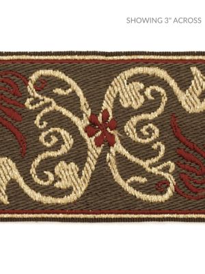 SIECLE GRIMM BRAID