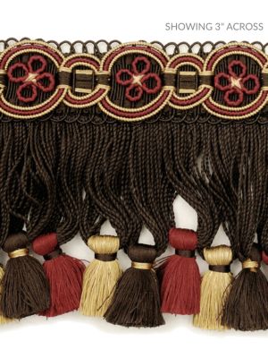 SIECLE CONDILLAC FRINGE