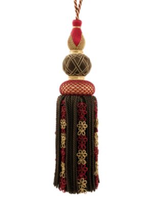 SIECLE SINGLE TASSEL TIEBACK