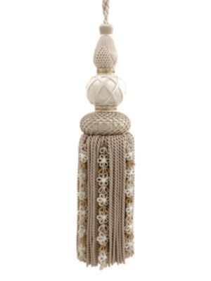 SIECLE SINGLE TASSEL TIEBACK