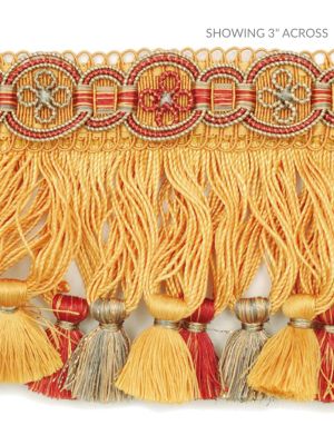 SIECLE CONDILLAC FRINGE