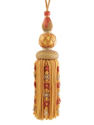 SIECLE SINGLE TASSEL TIEBACK