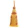 SIECLE KEY TASSEL thumbnail