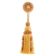 SIECLE SINGLE TASSEL W/ROSETTE thumbnail