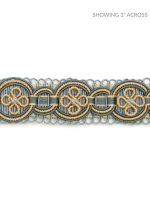 SIECLE CONDILLAC BRAID