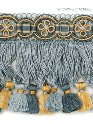 SIECLE CONDILLAC FRINGE