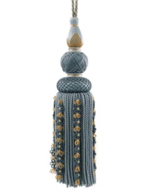SIECLE SINGLE TASSEL TIEBACK