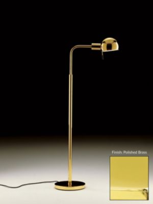 LIBRARY FLOOR LAMP