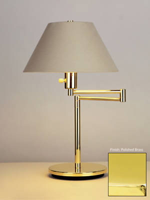 HANSEN DB SWING-ARM TABLE LAMP