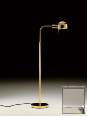 LIBRARY FLOOR LAMP