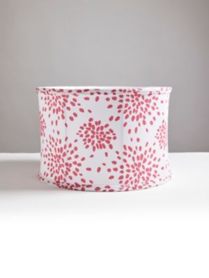 FIREWORKS DRUM SHADE