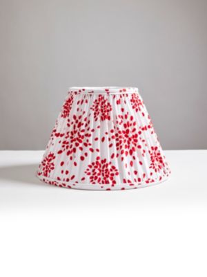 FIREWORKS PLEATED SHADE