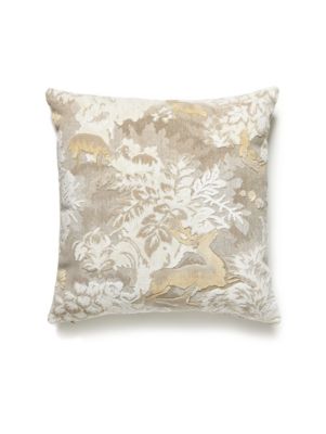 TAILS TALE PILLOW