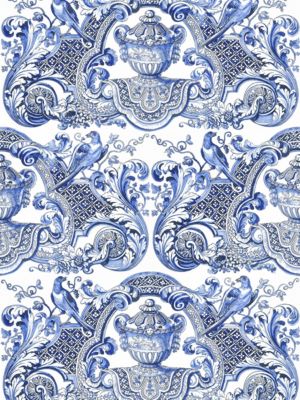 WILLIAM & MARY PRINT