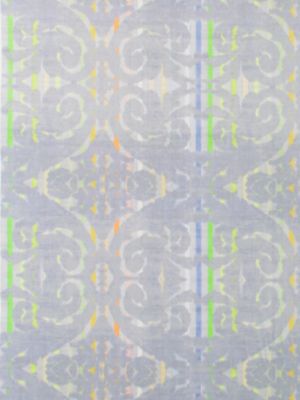DAPPER PRINTED VELVET