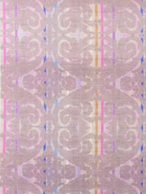 DAPPER PRINTED VELVET
