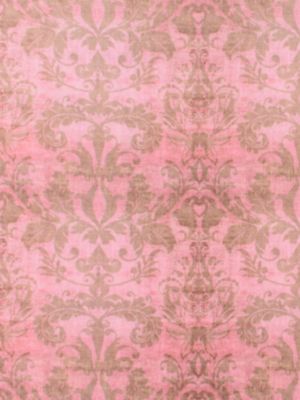 PALACE DAMASK PRINTED VELVET