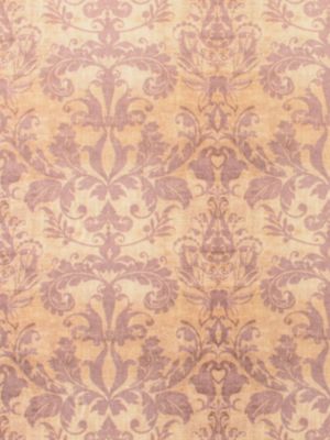 PALACE DAMASK PRINTED VELVET