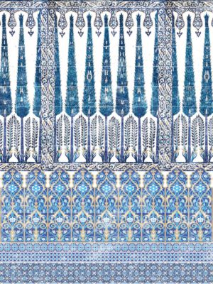 TOPKAPI GARDEN COTTON