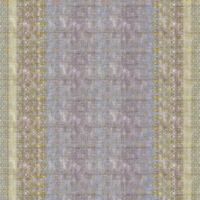 SULTAN PRINTED VELVET