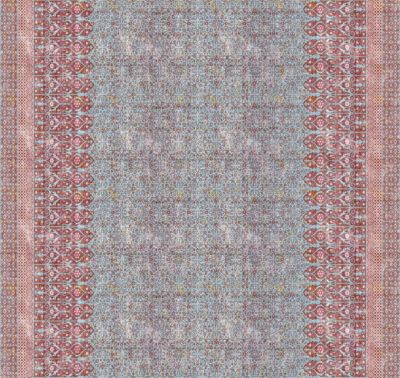 SULTAN PRINTED VELVET