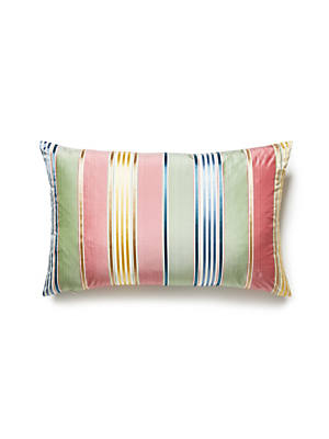 CHARLOTTE STRIPE LUMBAR PILLOW