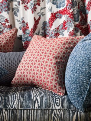 CROSS CHANNEL PILLOW