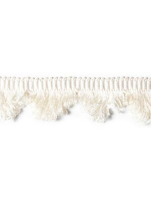 FRANGE TORSE SCALLOPED FRINGE