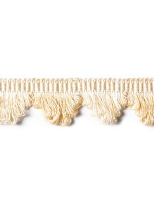 FRANGE TORSE SCALLOPED FRINGE
